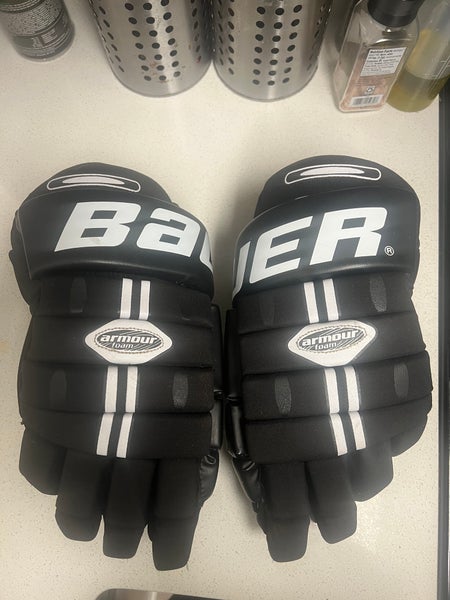 Bauer Gloves 14" (Used)