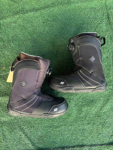 K2 Sendit Snowboard Boots | Size M 7.0 (W 8.0)