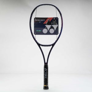 Yonex Percept 97 Midnight Navy UnStrung Tennis Racquet