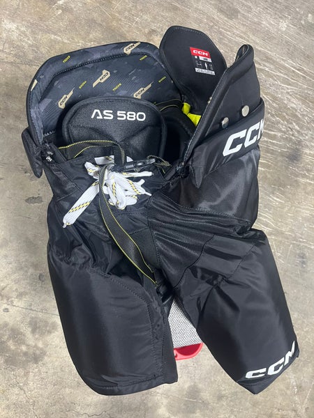 Men's Senior Large CCM Tacks AS 580 Hockey Pants (New)