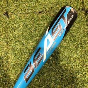 2019 Easton Beast Speed Bat USABat Certified (-11) Alloy 13 oz 24" (Used)