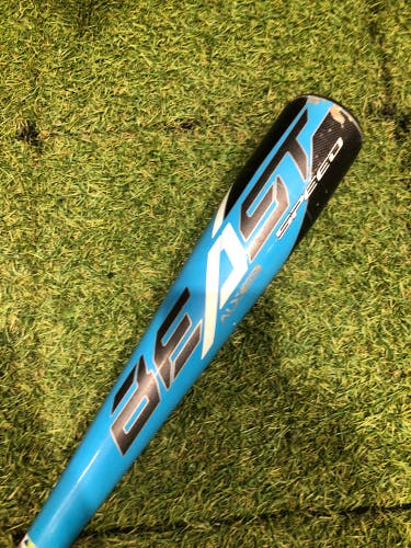 2019 Easton Beast Speed Bat USABat Certified (-11) Alloy 13 oz 24" (Used)