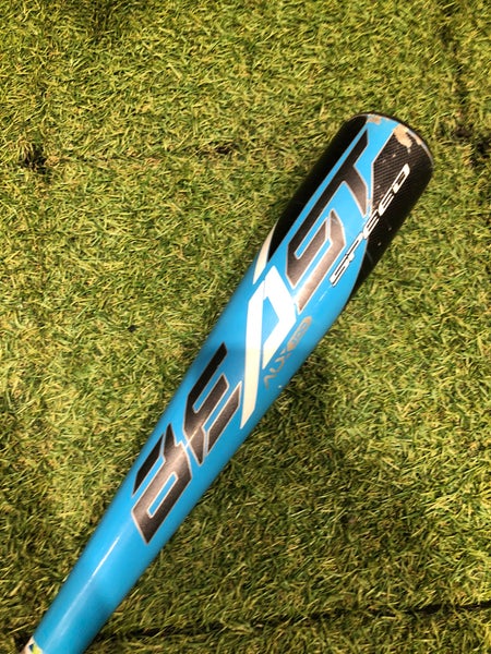 2019 Easton Beast Speed Bat USABat Certified (-11) Alloy 13 oz 24" (Used)