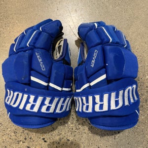Warrior Covert QR5 20 Gloves | Size Senior 14"