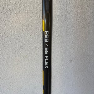 Intermediate Zt pro Right Handed Hockey Stick P28 59 Flex (Used)