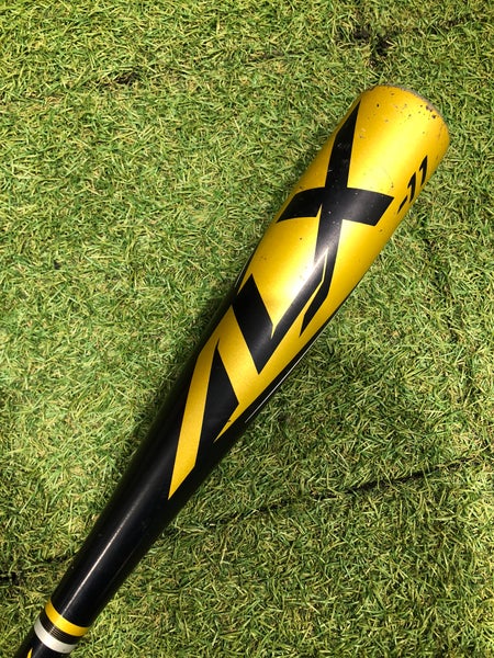 2022 Easton Alpha ALX Alloy Bat USABat Certified (-11) Alloy 18 oz 29" (Used)