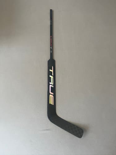 New Senior True Catalyst 9X3 Regular Goalie Stick 26" T31 Paddle