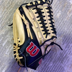 2024 Wilson A2000 LH Pitcher's Baseball Glove 11.75" (New)