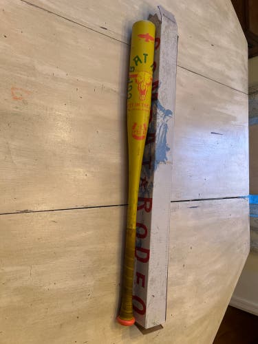 2025 Combat MFG Spec A1 Alloy BBCOR Certified Bat (-3) 29 oz 32" (Used)