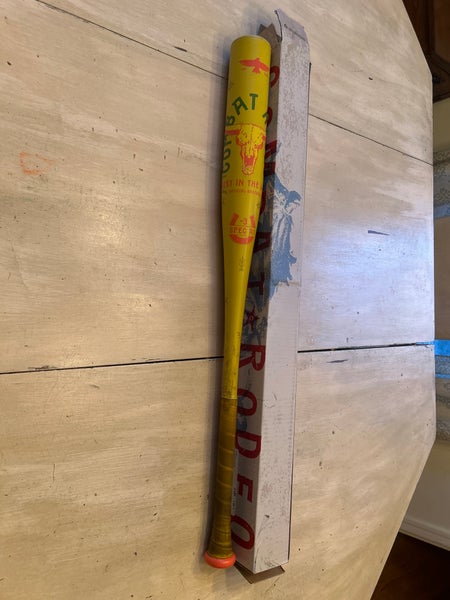 2025 Combat MFG Spec A1 Alloy BBCOR Certified Bat (-3) 29 oz 32" (Used)