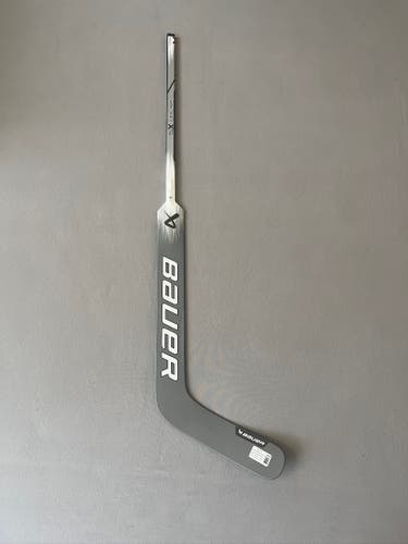 New 25" P31 Senior Bauer Vapor X5 Pro Regular Paddle Goalie Stick