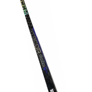 Senior CCM RibCor Trigger 9 Pro Right Handed Hockey Stick P92 80 Flex Pro Stock (Used)