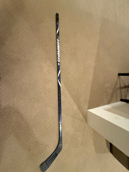 Senior Bauer Vapor 1X Right Handed Hockey Stick 87 Flex Pro Stock (Used)