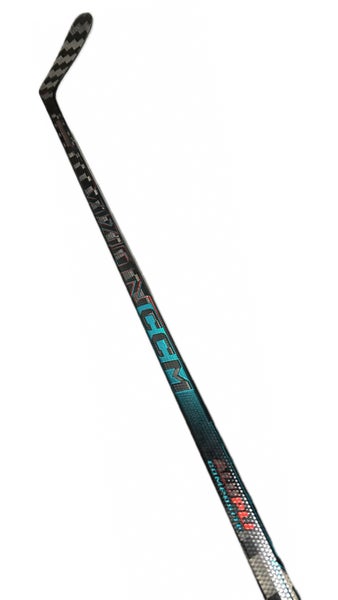 Senior CCM Vizion Right Handed Hockey Stick P28M 80 Flex Pro Stock (Used)