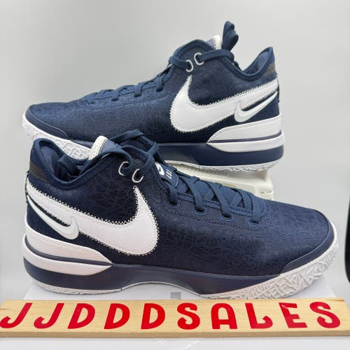 Nike Zoom Lebron NXXT Gen TB Midnight Navy Blue White FN7092-402 Men’s Sz 12 NIB

New With Box-RARE!