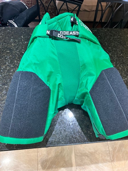 Men's Senior XL Kelly Green Easton Air 4000 Hockey Pants Pro Stock (New)