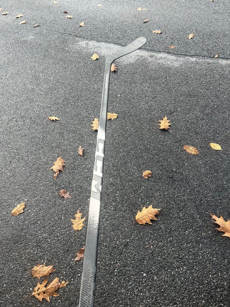 Senior CCM RibCor Trigger 10 Pro Right Handed Hockey Stick P86 75 Flex Pro Stock (Used)