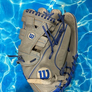 Wilson A500 RH Baseball Glove 12.5" (Used)