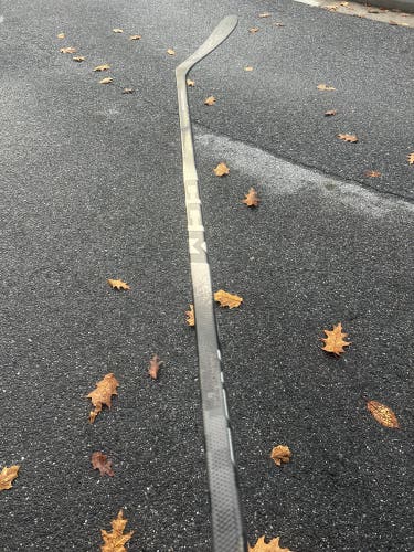 Senior CCM RibCor Trigger 10 Pro Right Handed Hockey Stick P86 75 Flex Pro Stock (Used)