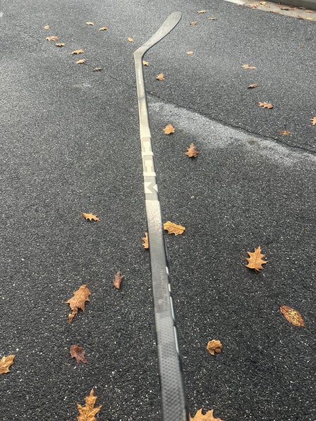 Senior CCM RibCor Trigger 10 Pro Right Handed Hockey Stick P86 75 Flex Pro Stock (Used)