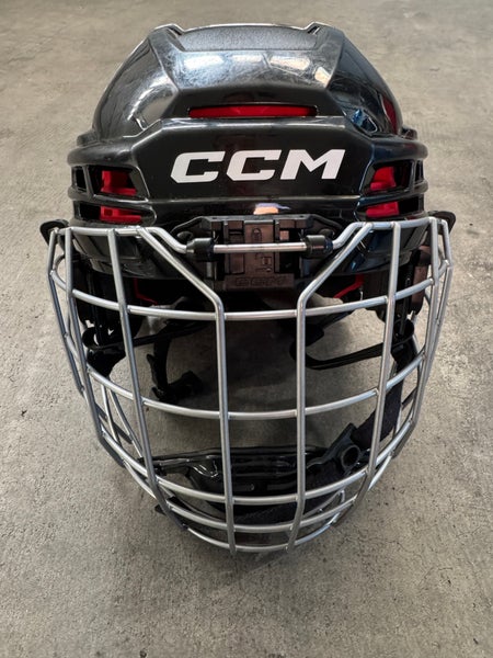 Youth CCM Tacks 70 Helmet (Used)