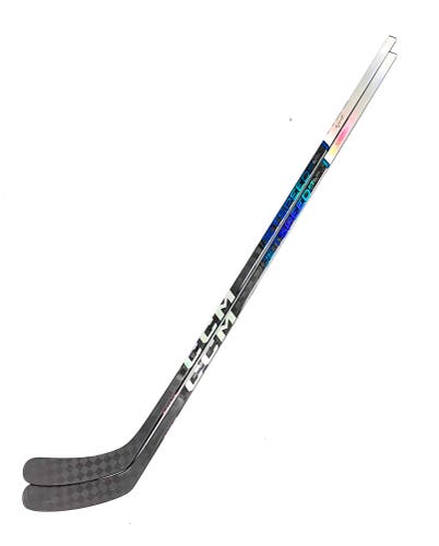 New 2 pack CCM Jetspeed FT6 Pro (blue) Pro Stock - RH, P29, 65 Flex