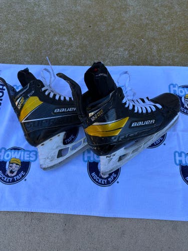 Bauer Supreme UltraSonic Hockey Skates Size 10- Used