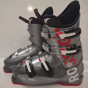 24.5 Rossignol Comp J4 Ski Boots (Used)