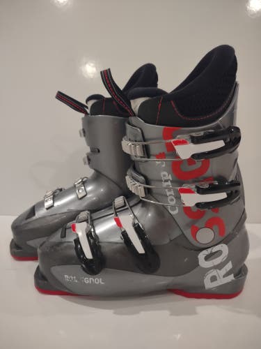 24.5 Rossignol Comp J4 Ski Boots (Used)
