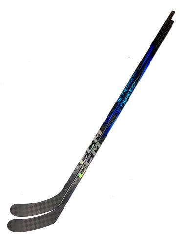 New 2 pack CCM Jetspeed FT7 Pro (blue) Pro Stock - RH, P28M, 85 Flex