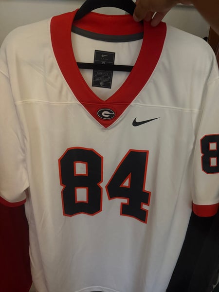 Brand New Georgia Bulldogs “Ladd McConkey 84”Jersey