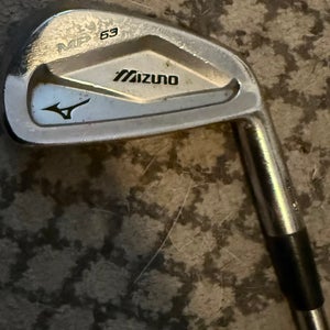 Men's Mizuno 3 iron Right Handed Regular Flex Steel Shaft (Used)