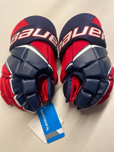 Bauer Vapor 3X Gloves 14" (New)