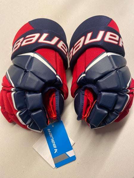 Bauer Vapor 3X Gloves 14" (New)