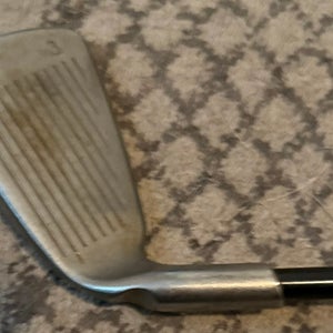 Men's Ping i3 O-Size 3 iron Right Handed Regular Flex Graphite/Steel Shaft (Used)