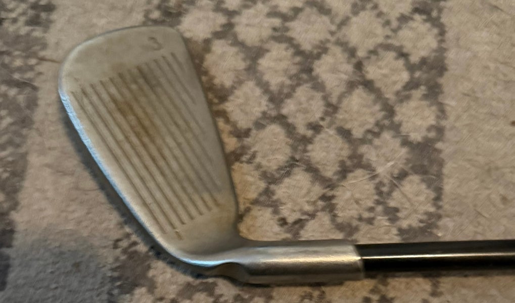 Men's Ping i3 O-Size 3 iron Right Handed Regular Flex Graphite/Steel Shaft (Used)