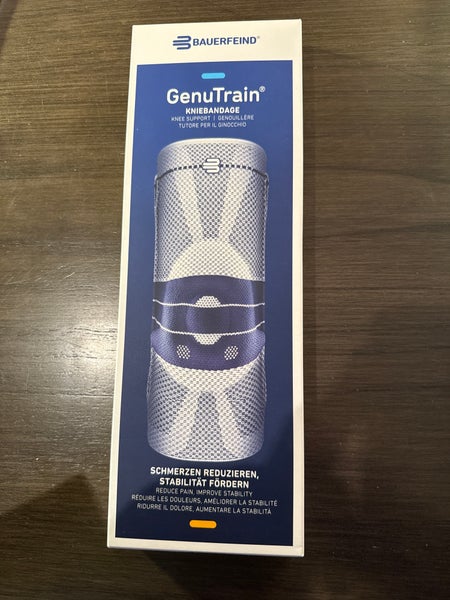 Bauerfeind GenuTrain Knee brace