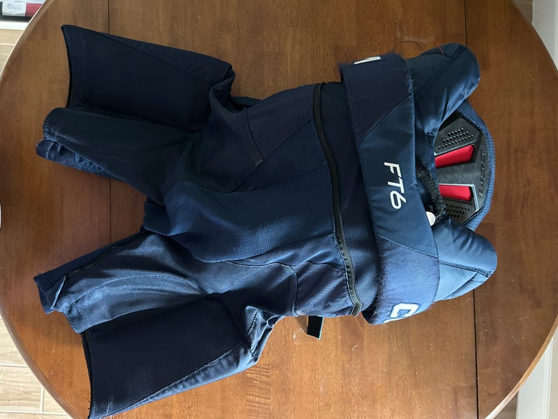 Men's Senior Medium CCM Jetspeed ft6 Hockey Pants (Used)