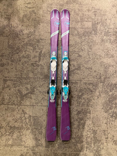 Rossignol Experience 74 152cm Skis + Look XPress10 Bindings