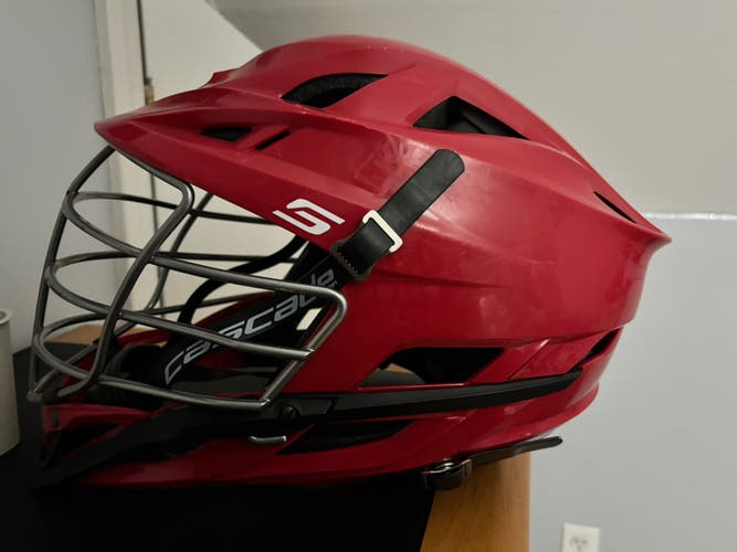 Cascade S Helmet (Used)