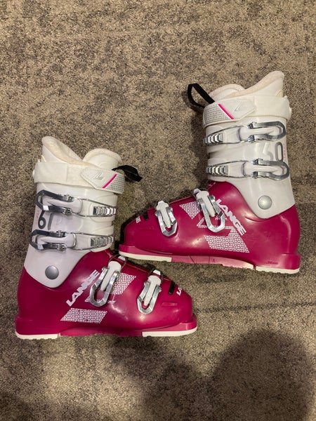Lange Starlet 60 Ski Boots | Mondo 24.5 (286mm)