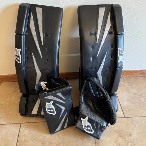 31" Brian's Goalie Leg Pads (Used)