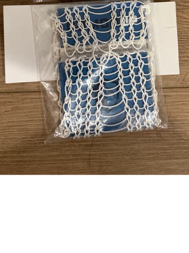 (New) Armor Mesh Mamba- White