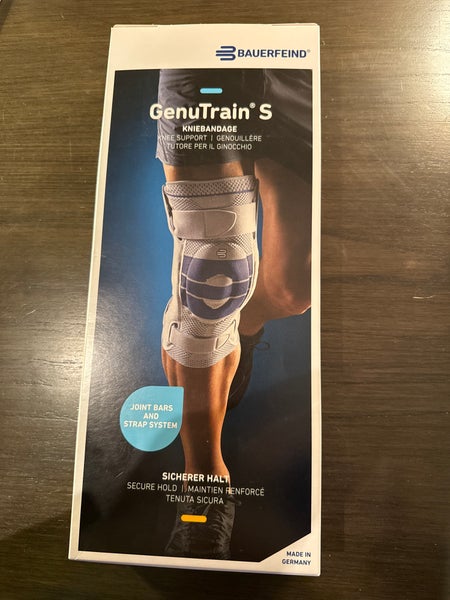 Bauerfeind GenuTrain S Knee Brace