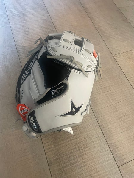 All Star RH Catcher's Softball Glove 34" (New)