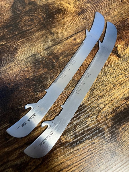 Bauer Fly-X Steel 246 mm (Used)