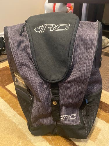 RC ski boot/helmet backpack bag