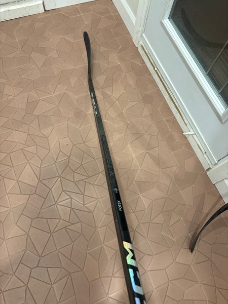 Matt Poitras CCM Jetspeed FT7 Pro Hockey Stick