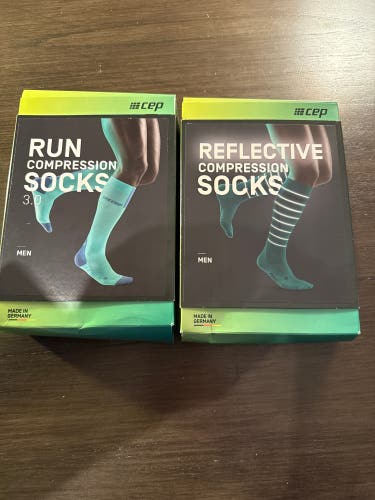 CEP Compression Socks 2 pack