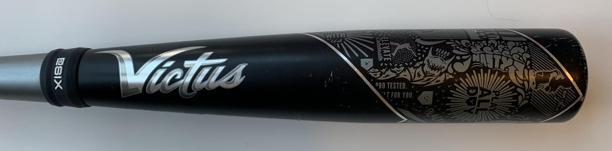2024 Victus Nox Hybrid USABat Certified Bat (-11) 20 oz 31" (Used)